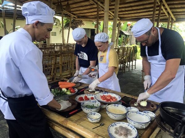 Hoi An Cooking Class